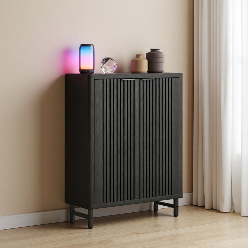 Armoire de rangement, armoire à chaussures moderne