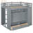 Loft Bed With Drawers-267410926
