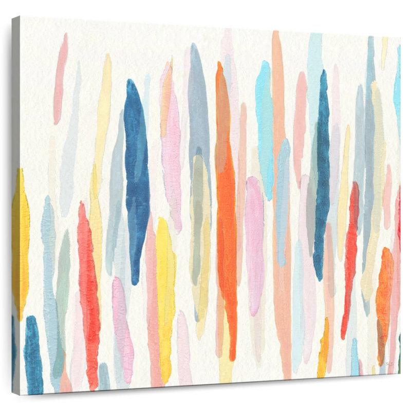 Avery Rhythme et couleur I