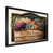 Black Picture Framed Canvas selected