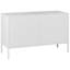 Larance Steel 2 - Door Cabinet