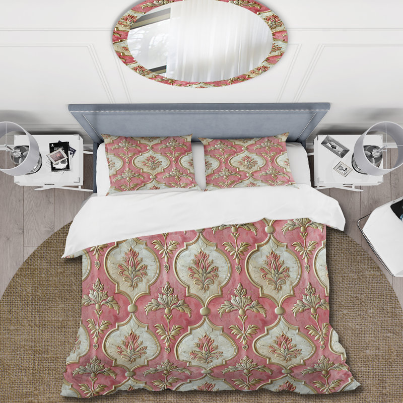 Ensemble de housse de couette Traditional, Housse de couette très grand et 2 très grandes t