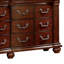 Commode double 6 tiroirs Berta
