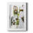 " Bougainvilla Alley I " Painting Print-1652654893