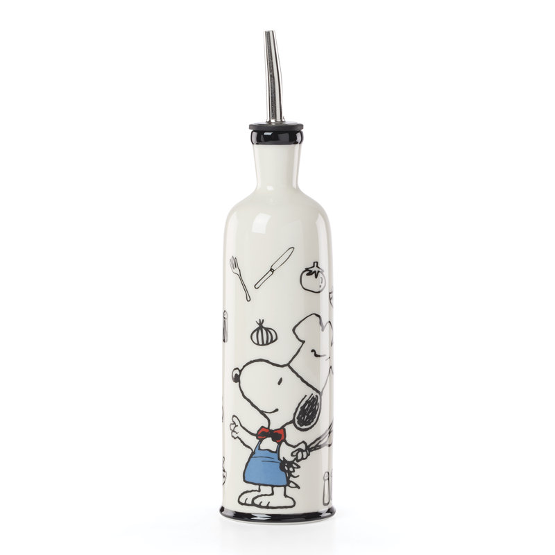  Chef Snoopy Oil Bottle