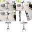Quinton Trestle End Table-206395801
