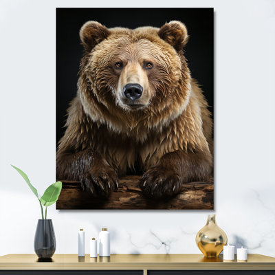 Lillimae " Bear Majestic Selfy III "