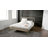 Adare Metal Slat Storage Bed-1051149746