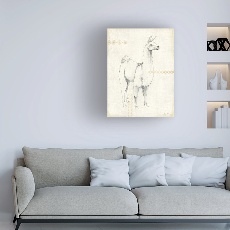 Art sur toile Avery Tillmon, H 32 po x l 24 po x P 2 po