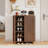 31.5" W 5-Tier Shoe Cabinet-424455319