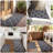 Kitchen Mats 2-Piece Non Slip,Absorbent Dirt-Resistant Machine Washable Rug for Laundry,Entry-1868563599-1868563598