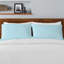  Ensemble de draps 100% coton percale frais et frais (3 pièces)-1379065353-1379065352