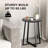 Sieka End Table-1883820267