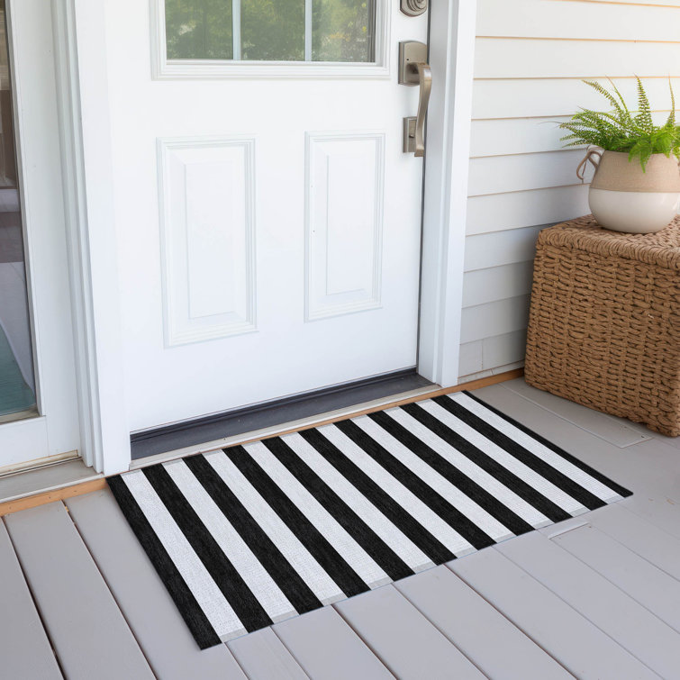 Tapis intérieur / extérieur Kinslee