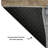 Premium Machine Washable Cerrito Gray Rug-105918937