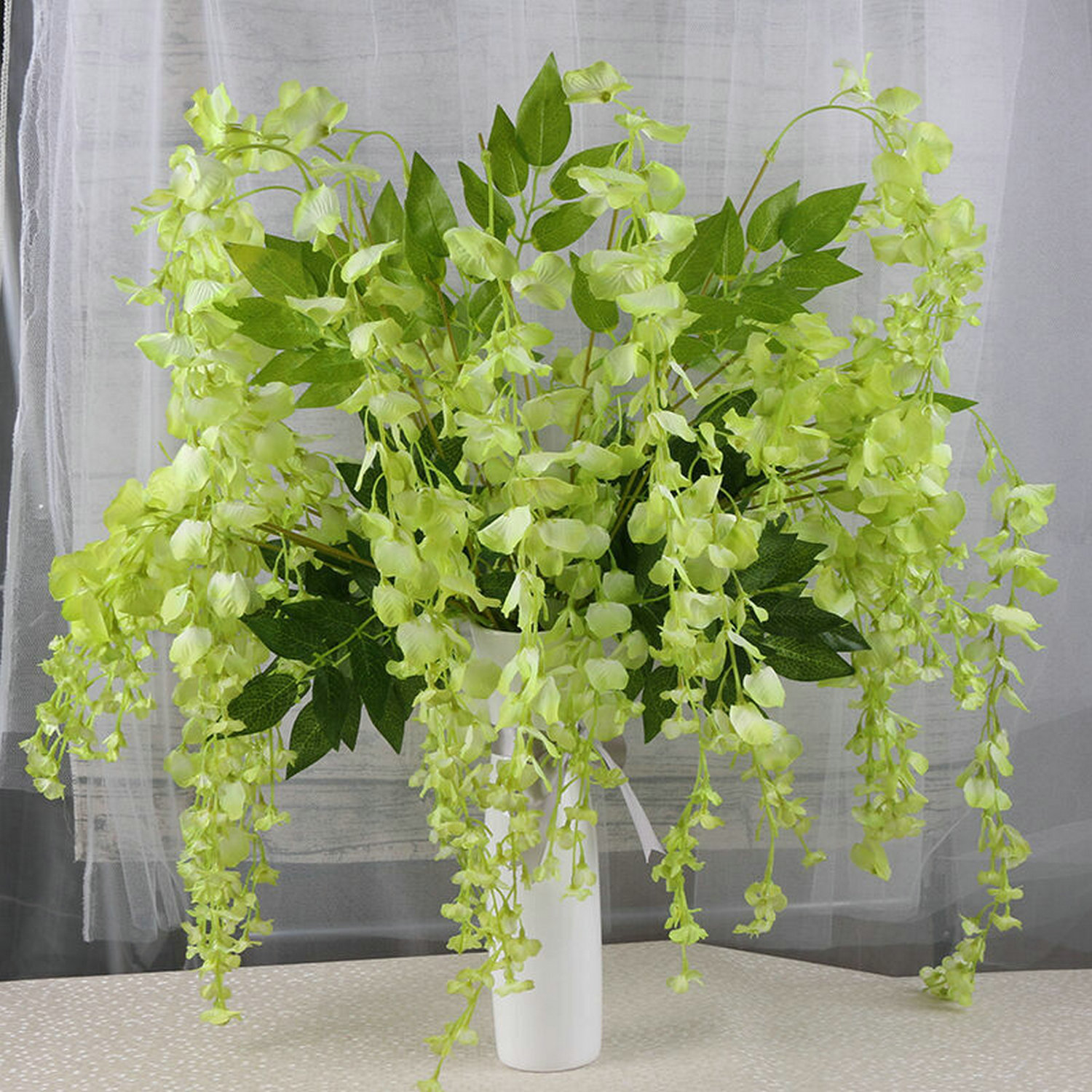 Primrue Wisteria Arrangement Wayfair