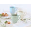 Valencia Pastell Porcelain Coffee Mug