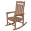 Chaise berçante pour foyer en PEHD-1847765565