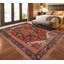 Tapis rouge Khylar Heriz Noreen