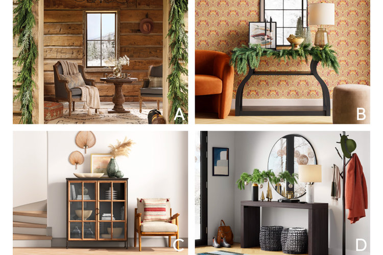 Choose the Most Inviting Entryway
