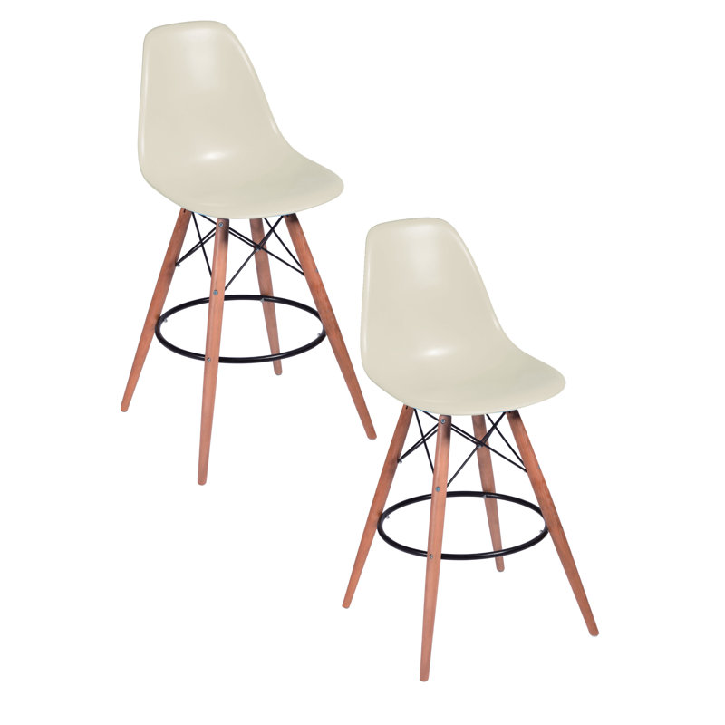 Tabouret de bar canards