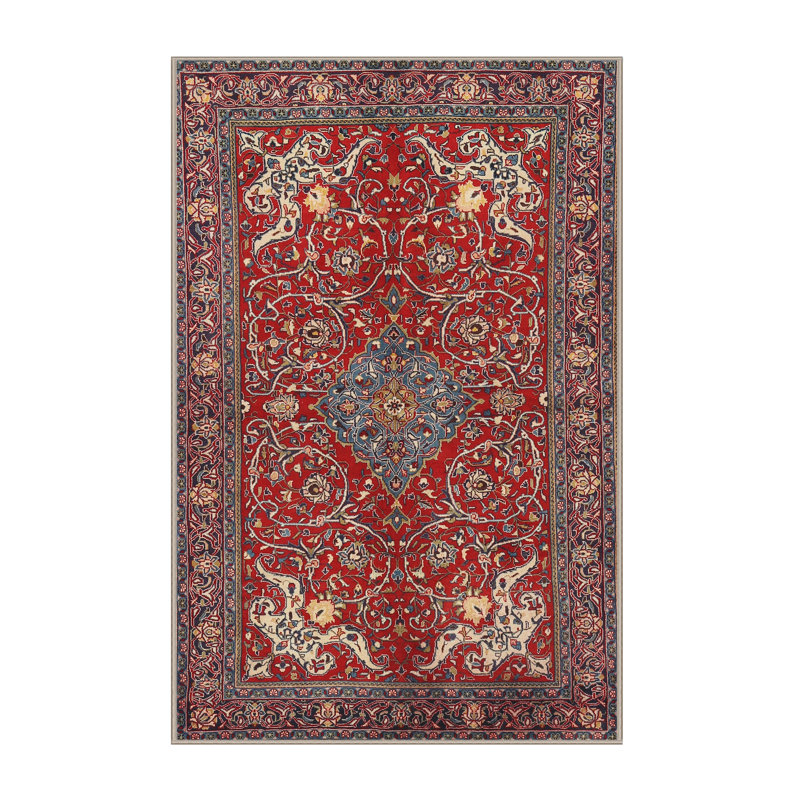 Zak Oriental Indoor Rug, Rectangle 8' x 10'