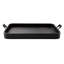 Ostrich Leather Inlay Tray-779980124