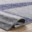 Thomas Animal Print Area Rug for Living Room Bedroom Dining Room Kitchen, Grey/Blue-48116425