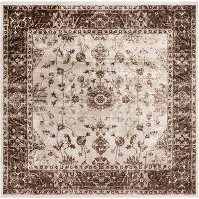 Emigdio Oriental Indoor Rug