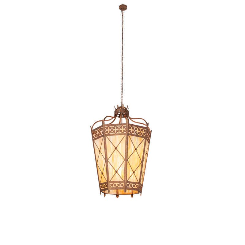 Luminaire suspendu 42 po de large Cardiff