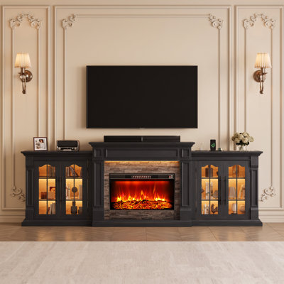 Meuble télé modulaire Delavron