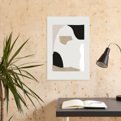 Contemporary Art Abstract Contemporary Geometric Landscape Nature Art