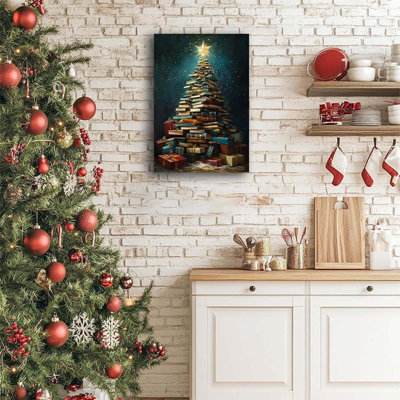 Wrapped Canvas Print