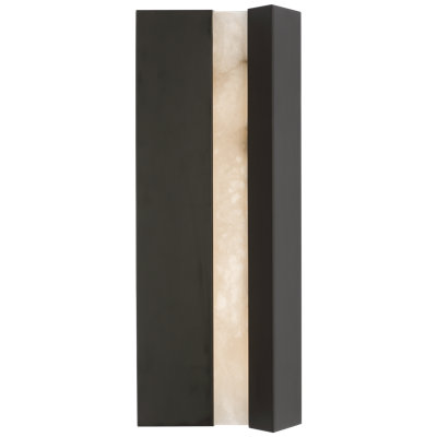 Anne-Marie Barton Austera 32" Sconce with Alabaster