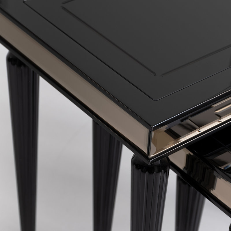 La Francaise Nesting End Table
