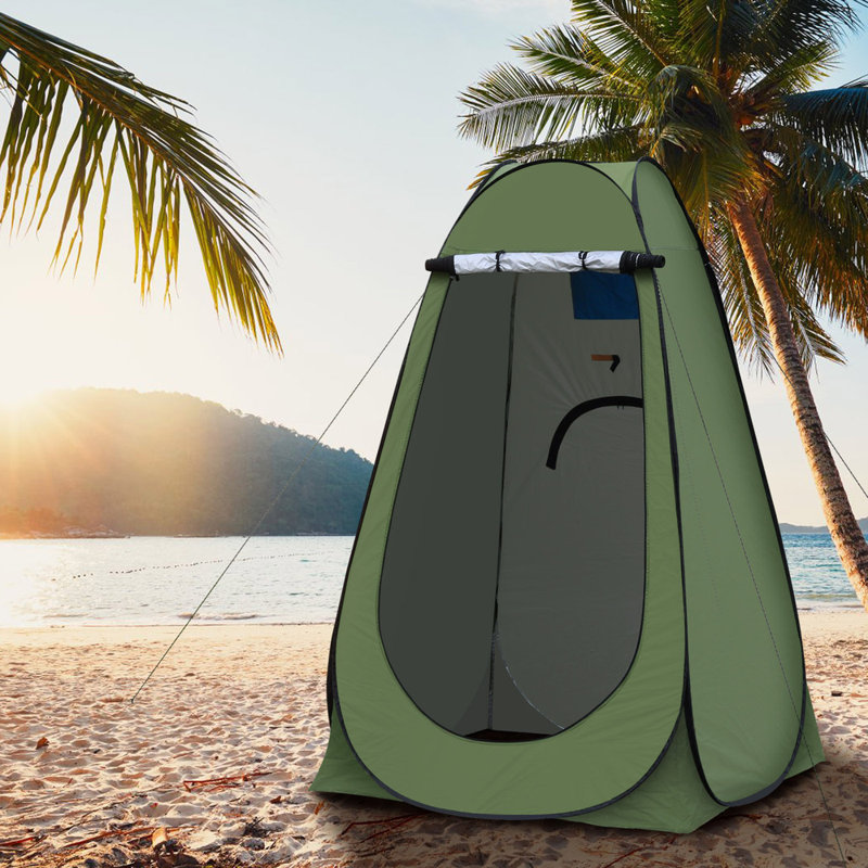 Annaira 1 Person Tent, Green
