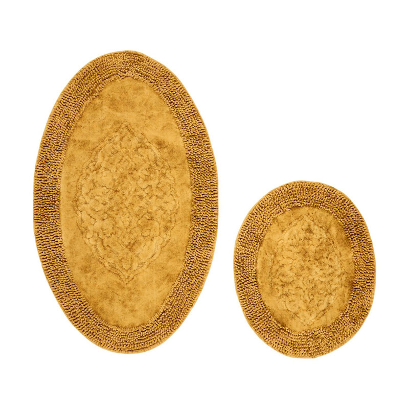 Ensemble de tapis de bain 2 pièces Darleen