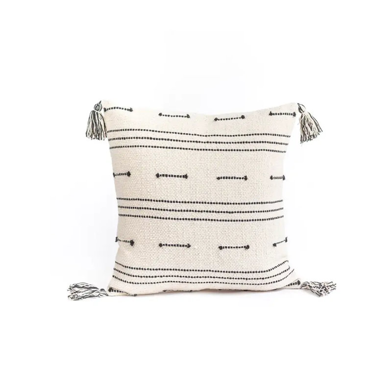 Siara Throw Pillow Cover + Insert