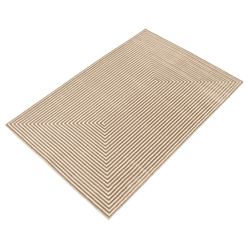 Coates Abstract Indoor Rug, Rectangle 4'7" x 6'7"