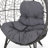 GIANNI TEARDROP CHAIR LOUNG CHAIR-514504855