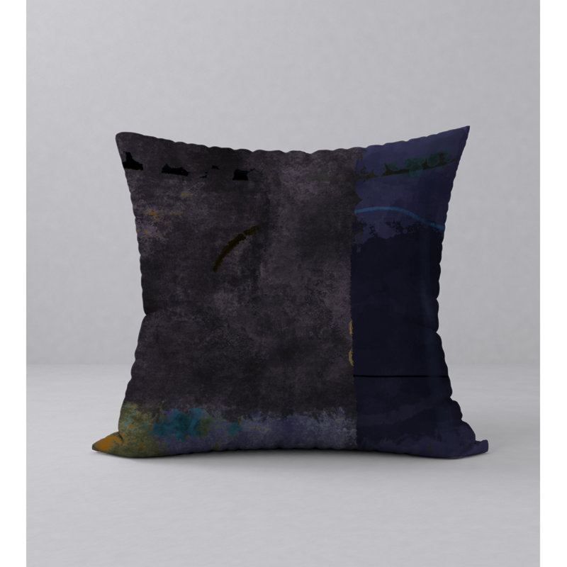  Housse et insert de coussin carré Smooth Breakthrough, 24" X 24"