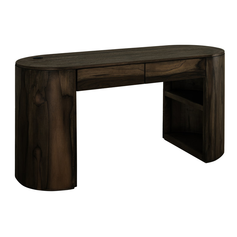 Bureau 2 tiroirs Ivoryanna
