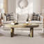 Table basse Mid Century Modern-1750033478