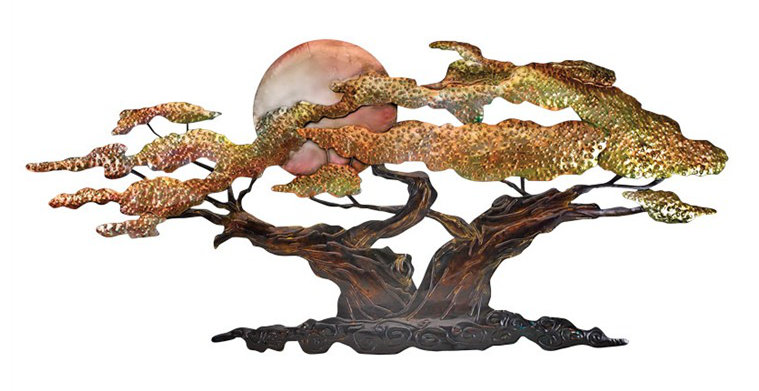 Handmade Landscape & Nature Wall Decor