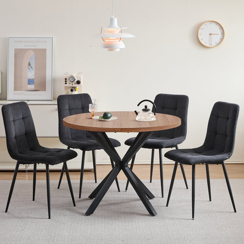 Dining Set, Black