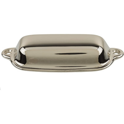 Classic Drawer Bin Pull (Centers: 3 3/8")