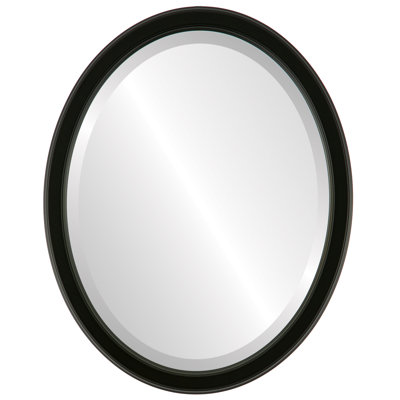Midville Wood Wall Mirror