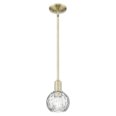 Mini-luminaire suspendu 1 lumière Arcadia - Sevier