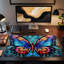 Polyester Desk Pad-1749209434
