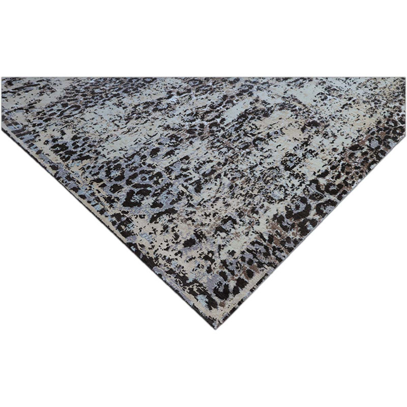 CARSOC201BECH Hand Knotted Area Rug in Beige